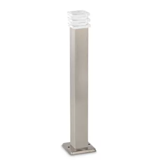   Avide kültéri álló lámpa Solana LED 1.5W WW 500mm IP44 Szatén Nikkel (AOLPL-SOL-WW-SN)