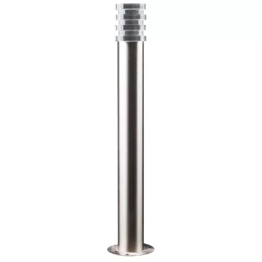 Avide kültéri álló lámpa Sunset LED 1.5W NW 500mm IP44 Szatén Nikkel (AOLPL-SUN-NW-SN)