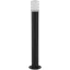 Avide kültéri álló lámpa Sunset LED 1.5W WW 500mm IP44 Fekete (AOLPL-SUN-WW-B)