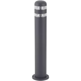   Avide kültéri álló lámpa York LED 2W NW 500mm IP44 Antracit (AOLPL-YK-NW-AN)