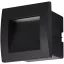 Avide kültéri lépcső lámpa beépíthető Lagos LED 3W NW IP54 90mm (AOLS3WLED-LAGS)