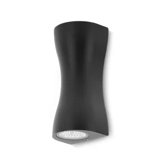   Avide kültéri fali lámpa Dena LED 12W NW IP54 (AOLW12NW-DENA)