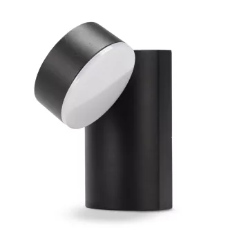   Avide kültéri fali lámpa Siraz LED 12W NW IP54 (AOLW12WLED-SIRAZ)