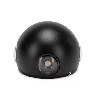   Avide kültéri fali lámpa Cairo 4 irányú LED 12W WW IP54 (AOLW12WW-CAIRO)