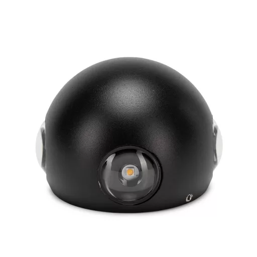 Avide kültéri fali lámpa Cairo 4 irányú LED 12W WW IP54 (AOLW12WW-CAIRO)