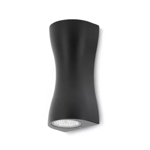 Avide kültéri fali lámpa Dena LED 12W WW IP54 (AOLW12WW-DENA)