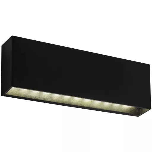 Avide kültéri fali lámpa Melbourne LED 6W NW IP65 (AOLW6WLED-MELB)