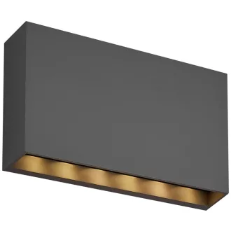   Avide kültéri fali lámpa Sydney LED 6W NW IP65 200mm (AOLW6WLED-SYDL)