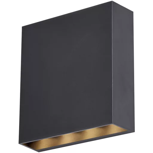 Avide kültéri fali lámpa Sydney 2 irányú LED 6W NW IP65 130mm (AOLW6WLED-SYDS)