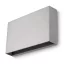 Avide kültéri fali lámpa Sydney LED 6W WW IP65 200mm (AOLW6WW-SYDL)