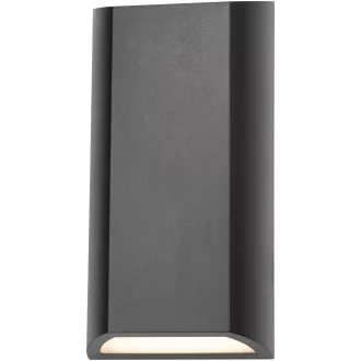   Avide kültéri fali lámpa Torino 2 irányú LED 8W NW IP65 (AOLW8WLED-TOR)
