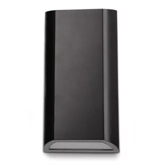   Avide kültéri fali lámpa Torino 2 irányú LED 8W WW IP65 (AOLW8WW-TOR)