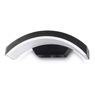   Avide kültéri fali lámpa Venice LED 9W WW IP54 (AOLW9WW-VEND)