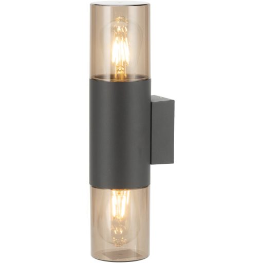 Avide kültéri fali lámpa Athen 2xE27 IP54 (AOLWE27-ATHD)