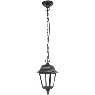   Avide Kültéri Függeszték Lámpa Blake 1xE27 825mm Fekete IP44 (AOPL-1XE27-BLA)