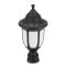 Avide Kültéri Álló Lámpa Mateo XS 1xE27 Fekete IP44 (AOPLXS-1XE27-MAT)
