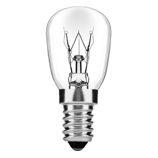 Avide Sütőizzó 300°C izzó 15W E14 WW 3000K (ARAH14WW-15W)