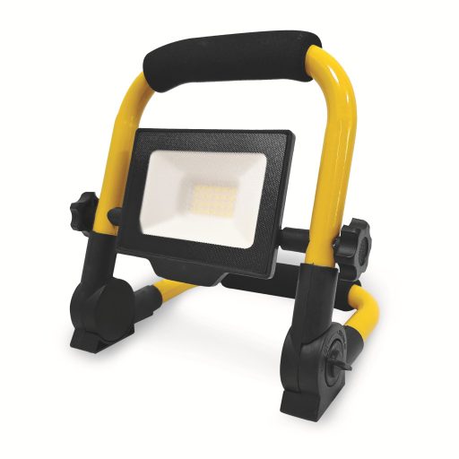 Avide LED Opál Reflektor Slim SMD 20W állványos 1.5m CW 6400K (ARFSFLCW-20W)