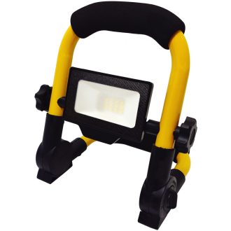   Avide LED Opál Reflektor Slim SMD 10W állványos 1.5m NW 4000K (ARFSFLNW-10W)