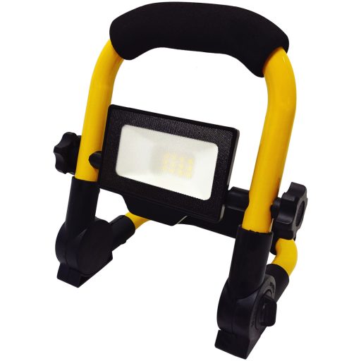 Avide LED Opál Reflektor Slim SMD 10W állványos 1.5m NW 4000K (ARFSFLNW-10W)