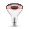 Avide Infra Izzó E27 250W Red (ASIR27-250W-R)