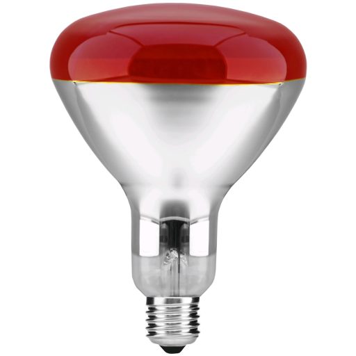 Avide Infra Izzó R95 E27 100W Red (ASIR9527-100W-R)