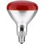 Avide Infra Izzó R95 E27 100W Red (ASIR9527-100W-R)