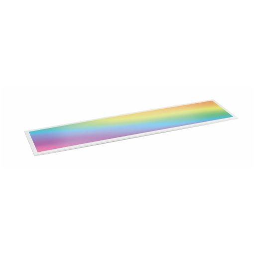 Avide LED Slim Panel 1200x300x60mm 36W RGB+CCT (ASLP1200-36W-RGBCCT)