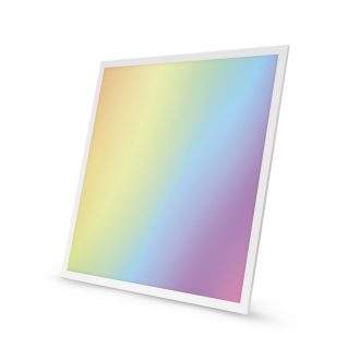   Avide LED Slim Panel 600x600x60mm 36W RGB+CCT (ASLP600-36W-RGBCCT)