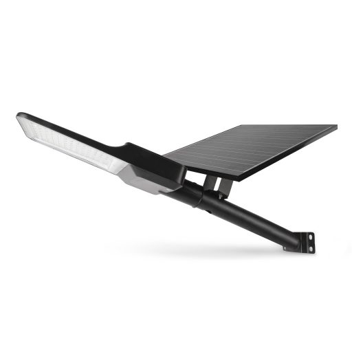 Avide LED Szolár Utcai Lámpa 300W NW 4000K szolár panel 30000mAH 3.2V LiFePO4 akkumulátor, távirányítóval (ASOLSLNW-30AH-MSP)