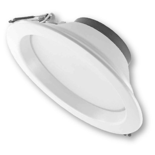 Avide LED Downlight Kerek IP44 18W 2100lm CW 6400K (ATD2L-18W-CW)