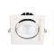 Avide LED Downlight Sein Négyzetes 1x30W IP20 2800lm 20° NW 4000K (ATDL20NW-1X30-SE)