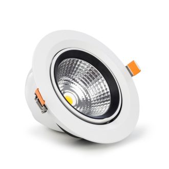   Avide LED Downlight Aura Kerek 33W IP20 3500lm 20° NW 4000K (ATDL20NW-33W-AU)