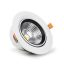 Avide LED Downlight Aura Kerek 20W IP20 2100lm 20° WW 3000K (ATDL20WW-20W-AU)