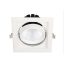 Avide LED Downlight Sein Négyzetes 1x30W IP20 2800lm 36° NW 4000K (ATDL36NW-1X30-SE)