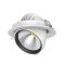 Avide LED Downlight Aura Kerek 33W IP20 3400lm 50° WW 3000K (ATDL50WW-33W-AU)