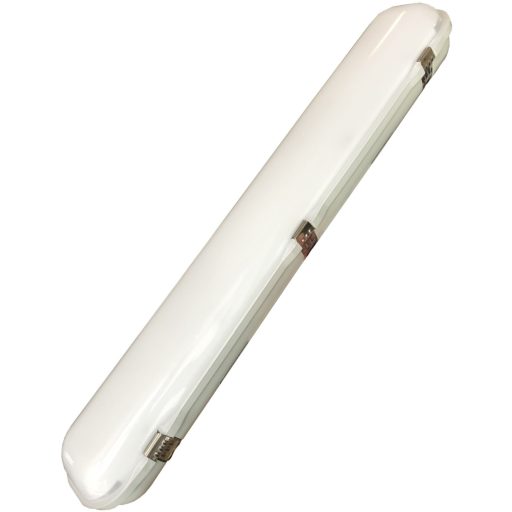 Avide LED integrált Por és Páramentes lámpatest 20W 4000K 600mm (ATPF-LED-20W)