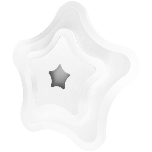 Avide Fali Design Oyster Sheron mini 3 kapcsolási mód 25W (AWDO3S-SHRM)