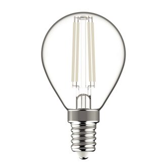   Avide LED White Filament Mini Globe 6.5W E14 NW 4000K (AWLFMG14NW-6.5W)