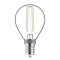 Avide LED White Filament Mini Globe 4.5W E14 WW 2700K (AWLFMG14WW-4.5W)