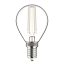 Avide LED White Filament Mini Globe 4.5W E14 WW 2700K (AWLFMG14WW-4.5W)