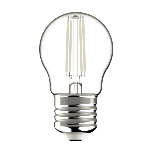 Avide LED White Filament Mini Globe 4.5W E27 NW 4000K (AWLFMG27NW-4.5W)
