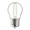 Avide LED White Filament Mini Globe 4.5W E27 NW 4000K (AWLFMG27NW-4.5W)