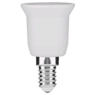 Entac Foglalat Átalakító E14 - E27 (CEN-E14-E27)