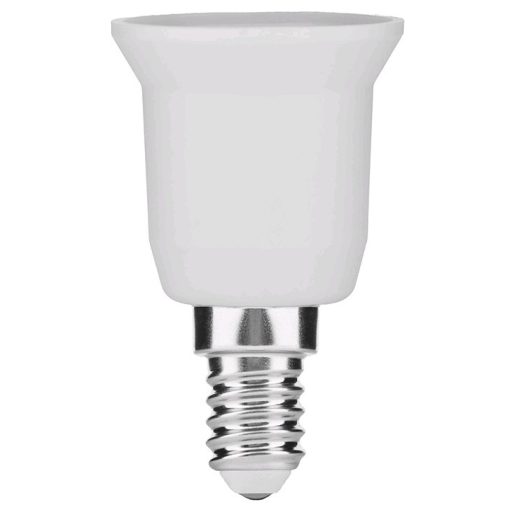 Entac Foglalat Átalakító E14 - E27 (CEN-E14-E27)