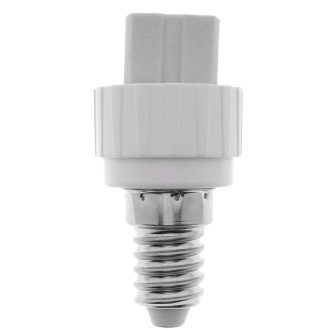 Entac Foglalat Átalakító E14 - G9 (CEN-E14-G9)