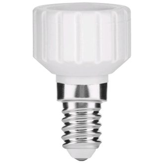 Entac Foglalat Átalakító E14 - GU10 (CEN-E14-GU10)