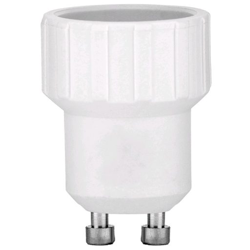 Entac Foglalat Átalakító GU10 - E14 (CEN-GU10-E14)