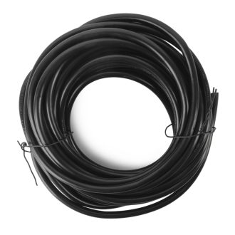 Entac Kábel H05VV-F 3G1.5 10m Fekete (EC10-B)