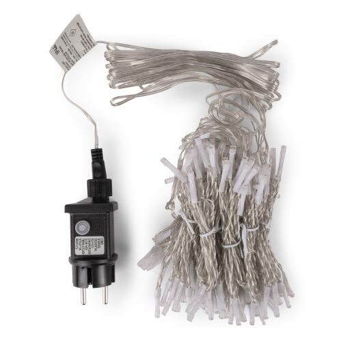 Entac Karácsonyi Függöny IP44 150 LED 1.5x1.5m 8F (ECCL-150WW)